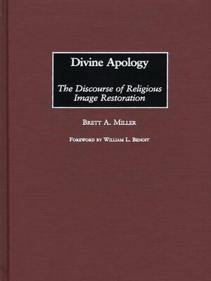 cover image of Divine Apology